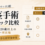 大学生におすすめの包茎手術クリニックを比較｜18〜19歳・20歳以上の条件・料金・所在地